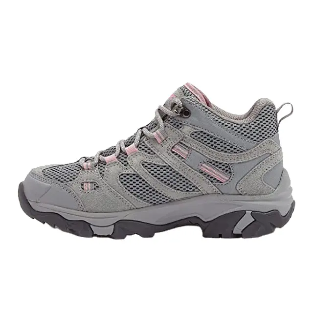 Waterproof Mountain hiking trekking boots outdoor hiking sneaker woman outdoor hiking Women's waterproof Climbing shoes
