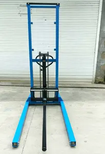 Factory OEM 1ton Hydraulic Type Hand Pallet Stacker