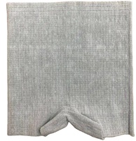 Culottes jetables de maternité en polyester élasthanne très extensible, respirantes, pour femmes enceintes - Vente en gros OEM