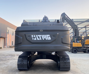 2 ton 2022 model LWE230 Paletli Ekskavatör Motor Şanzıman Pompa Motor Yatağı Yüksek Kalite Düşük Saat Sayısı CE EPA Onaylı Satılık - Product Image 3