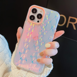 <span class=keywords><strong>Funda</strong></span> transparente halográfica para <span class=keywords><strong>iphone</strong></span> <span class=keywords><strong>13</strong></span>, la más moderna, para <span class=keywords><strong>apple</strong></span> oppo f11 pro - Product Image 6