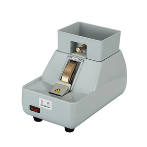 Machine à polir manuelle Wenbang Lens Grinder WB-3312ABC 36,5x22,5x30,3cm pour verres et lentilles en résine - Product Image 1