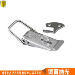 Hebillas de Acero Inoxidable para Maletas, Cierres para Maletas de Viaje y Cajas de Herramientas, Candados, Accesorios de Ferretería para Cajas de Herramientas - Product Image 6