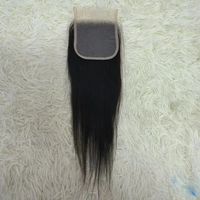 Topper de Cabello Humano Transparente Ultra HD con Encaje, Cierre Frontal de Encaje Fino, 13x4 13x6 4x4 5x5 6x6, Varios Tamaños, Venta al por Mayor