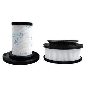 Convient pour Rowentas ZR009007/ZR009008 Filtre pour X-Force <span class=keywords><strong>Flex</strong></span> 14.60 / 15.60 RH9958 / RH990 / RH99F1 Accessoire Pièce de rechange - Product Image 2