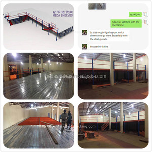 Gran multi-nivel de <span class=keywords><strong>entresuelo</strong></span> rack Proyecto en Ghana - Product Image 6