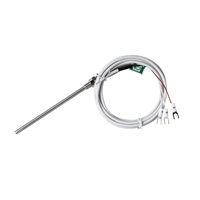 Fournisseur général petit capteur de température PT100 thermocouple PT1000 résistance thermique
