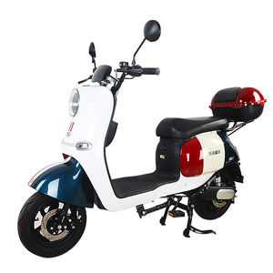 Scooter électrique pour adultes, <span class=keywords><strong>moto</strong></span> électrique 60V 1000W, directement de l'usine chinoise, à vendre - Product Image 3
