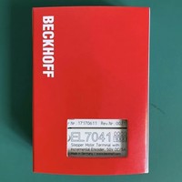 Nuevo PLC Original en Stock EL7041-1000, Controlador de Programación PAC para Automatización Industrial