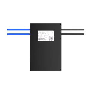 บอร์ดบาลานซ์แบบแอคทีฟ BMS 12S-24S 150A สำหรับแบตเตอรี่ LiFePO4 100Ah LTO ได้รับมาตรฐาน CE/FCC/RoHS รุ่น B1A20S15P ป้องกันการชาร์จเกิน/กระแสเกิน F532 - Product Image 1