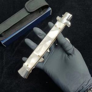 Cuchillo de Bolsillo Táctico de Acero Inoxidable Personalizable de Alta Calidad Mafi, Uso Industrial para Aplicaciones de Cocina, Producto OEM - Product Image 1