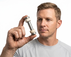 <span class=keywords><strong>Connecteur</strong></span> de cisaillement en acier, <span class=keywords><strong>goujon</strong></span> de cisaillement de type <span class=keywords><strong>Nelson</strong></span> pour structure composite acier-béton - Product Image 4