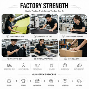 เสื้อยืดเดนิมสปอร์ตพิมพ์โลโก้ตามสั่ง น้ำหนัก 180 กรัม เป็นมิตรต่อสิ่งแวดล้อม ผ้ายืด 4 ทิศทาง ผสมสแปนเด็กซ์ 11%  รายละเอียดสะท้อนแสง แห้งเร็ว - Product Image 6
