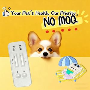 Kit de Prueba Rápida para Detectar <span class=keywords><strong>ANA</strong></span> en Perros, Instrumento Veterinario para el Cuidado de Mascotas - Product Image 2