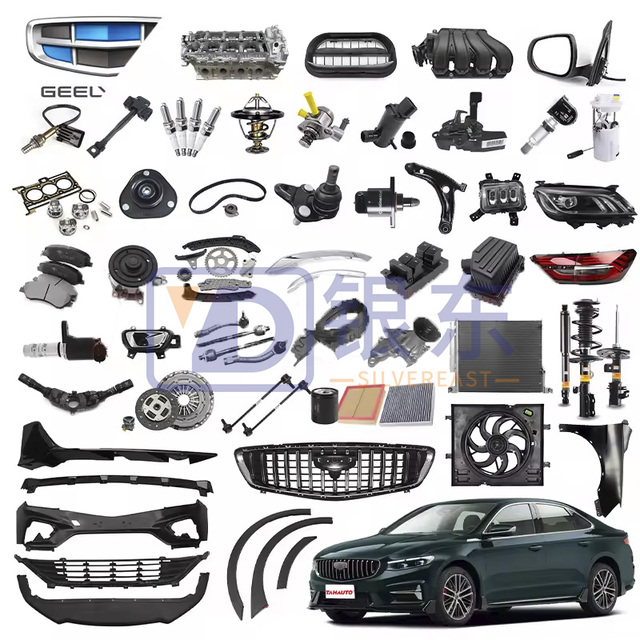 Auto Body Spare Parts Accessories Car Bumper for Chery E2 3 5 A1 A3 A5 Tiggo 3X 5X 7PLUS 8PLUS 8PRO X1 Arrizo 3 5PLUS 7 8 GX M7