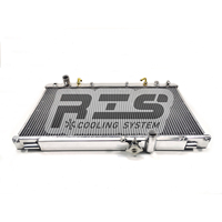 Radiateur en alliage d'aluminium pour Lexus is200 is300 3s-gte et 1jz 2jz 1998