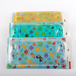 Nintendo <b>Switch</b> Lite Crystal <b>Case</b> Pc Hard Protective Cover For <b>Switch</b> Lite Console - Product Image 4
