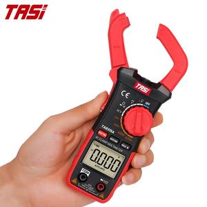 Pince ampèremétrique numérique TASI TA8315A 3999 affichages, courant AC 600A, courant DC, True RMS, certifiée CE, tension, courant, fréquence, résistance - Product Image 5
