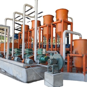Línea de Producción de Tablero de Cemento para la Industria de Materiales de Construcción <span class=keywords><strong>2022</strong></span>, Totalmente Automática, Control por PLC y Pantalla Táctil, Bajo Consumo Energético - Product Image 2