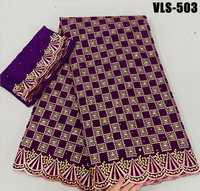 Supoo – robe africaine en dentelle suisse, Super magnifique, 100% coton, Boromo, pour fête de mariage