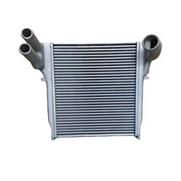 Intercooler de camion de haute qualité OEM 17940-E0491 pour HINO 500, camion lourd, dimensions du cœur 570*655*62MM