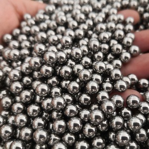 Bolas de Acero para Rodamientos AISI52100 de 3.5mm, 3.969mm, 4.0mm, 4.763mm, 5.0mm, 5.556mm y <span class=keywords><strong>6.0mm</strong></span>, Bolas de Acero Cromado de Precisión - Product Image 5