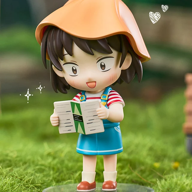 Hotsale POP MART Blind Box - Skip and Loafer Figure Toys