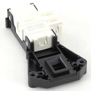 Conjunto de interruptor de bloqueo de puerta para <span class=keywords><strong>lavadora</strong></span> DC64-01538A, componente de reparación para piezas de electrodomésticos, en stock, MOQ 1 unidad - Product Image 1