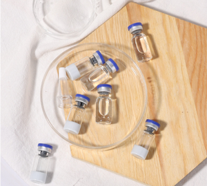 Viales de Plástico Personalizables y Duraderos para Uso Oficial, Cosméticos, Medicamentos, Péptidos, Ecológicos, con Tapa de Vidrio Personalizada y Logotipo - Product Image 6