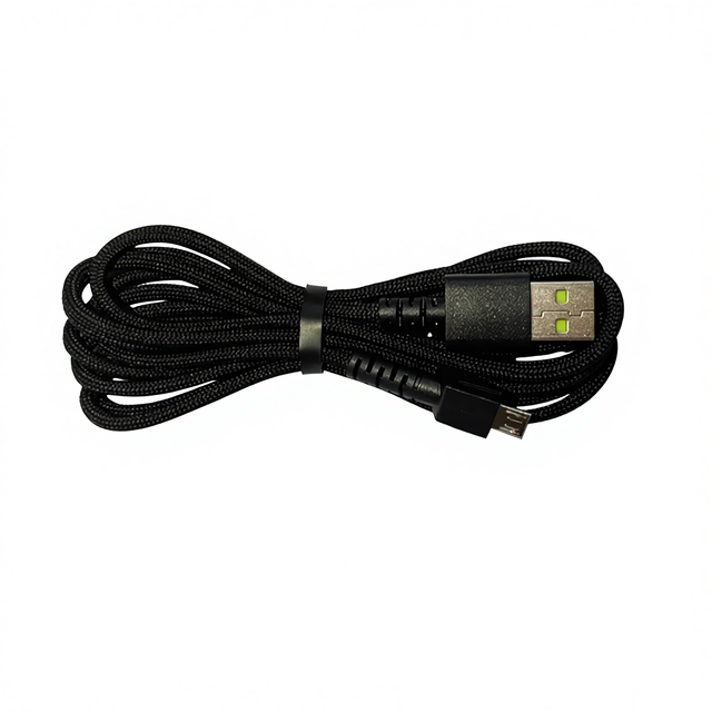 Razer Mouse Charging Cable Weaving Material Quick Charge Micro USB Type-C Baselis Snake Ultimate Edition