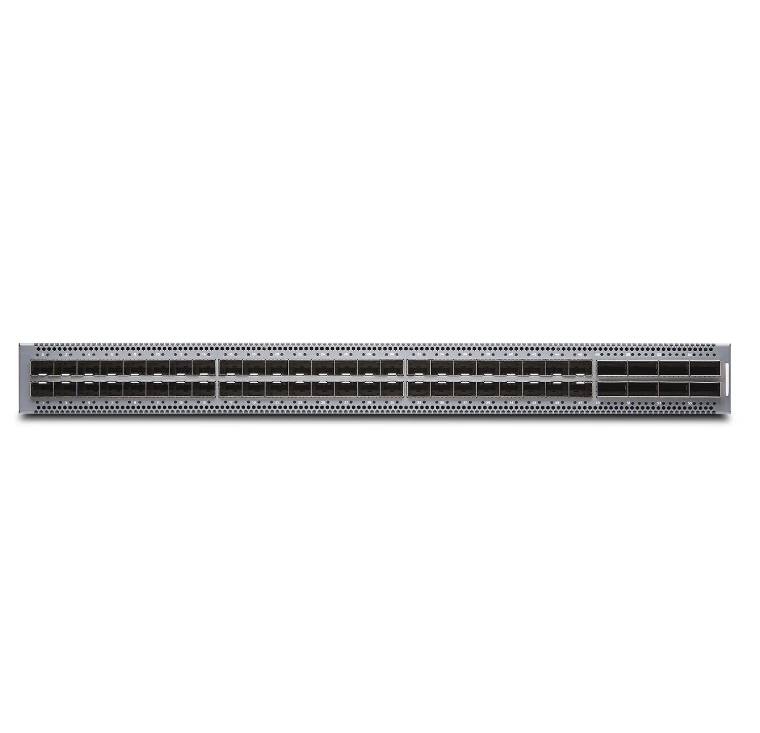 Ursprüngliche neue Juniper-Netzwerk-Switch-QFX5120-48Y-AFO2 mit 48*25GbE Downlink 8*100GbE Uplink-Ports Enterprise Ethernet-Switch