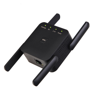 Repetidor WiFi inalámbrico de 5Ghz, enrutador de 1200Mbps, amplificador Wifi, extensor de largo alcance, amplificador de señal Wi-Fi 5G, Repetidor - Product Image 6