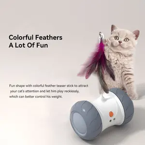 猫のための卸売安いインタラクティブな猫のおもちゃ知的刺激おもちゃ