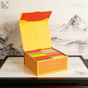 Boîtes à cigarettes en carton kraft recyclé imprimées sur mesure avec finition mate, emballage cadeau et artisanal, design élégant avec couvercle et base - Product Image 3