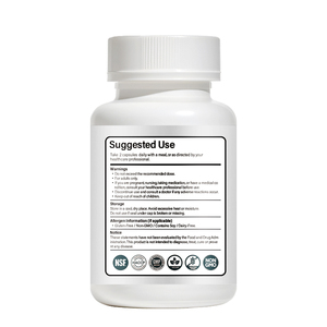 Suplemento OEM para el Apoyo del Estado <span class=keywords><strong>de</strong></span> Ánimo, Suplemento para la Menopausia, Suplemento para Calmar la Mente para Mujeres, <span class=keywords><strong>Tintura</strong></span> <span class=keywords><strong>de</strong></span> <span class=keywords><strong>Ashwagandha</strong></span> y Raíz <span class=keywords><strong>de</strong></span> Rhodiola Rosea - Product Image 4