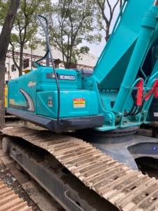 Excavadora Kobelco Usada SK260D SK260 de 26 Toneladas, Excavadoras de Segunda Mano ORIGINALES DE JAPÓN, EXCAVADORA KOBELCO SK260 - Product Image 2