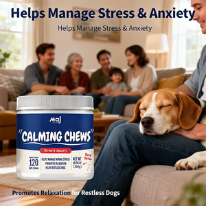 Golosinas Calmantes Personalizadas <span class=keywords><strong>para</strong></span> Perros con Ansiedad - Remedios Naturales <span class=keywords><strong>para</strong></span> Perros - Cuidado de la Salud y Suplementos <span class=keywords><strong>para</strong></span> <span class=keywords><strong>Mascotas</strong></span> - Product Image 3