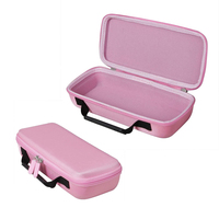 Estuche Organizador de Juguetes Portátil y Resistente OEM/ODM, Caja de Transporte para 30/62 Juguetes, Bolsas y Estuches de Uso Especial para Viajes