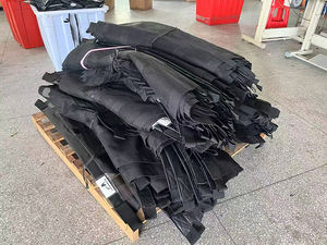 Sac à foin pour chevaux, en filet résistant, nouveau design, échantillon gratuit - Product Image 4