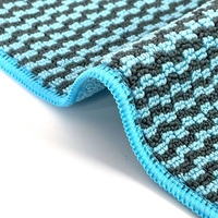 Chiffon de nettoyage en microfibre de carbone super absorbant Esun pour la cuisine, produit multifonctionnel pour la maison