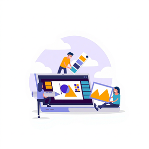 Infosoft, 7+ años de experiencia, el precio más bajo, diseño gráfico, la mejor empresa, diseño personalizado y contacte a Elegant LINE Official. - Product Image 1