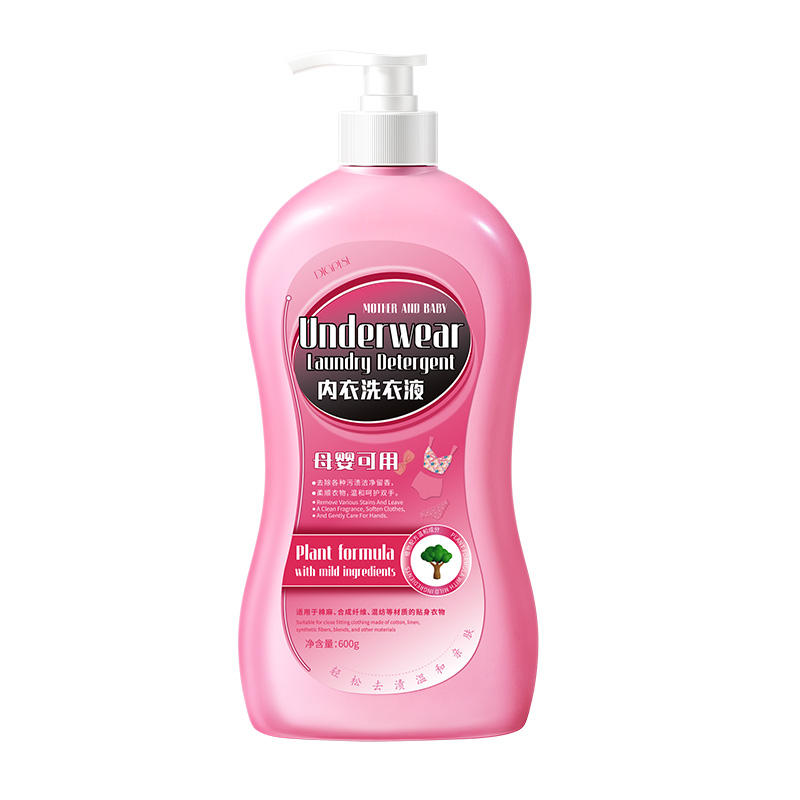 Underwear Laundry Detergent