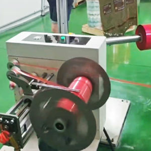 Fournisseur chinois parmi les 3 meilleurs de machines à refendre et à rembobiner les films, personnalisées, très demandées dans les domaines des matériaux d'emballage et de conditionnement - Product Image 2