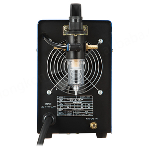 Cortador de plasma piloto de fábrica, cortador de plasma de aire, arco piloto no táctil, de 50 amperios, 110V y 230V, adecuado para gases nocivos - Product Image 6
