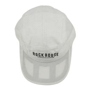 Gorra Deportiva Blanca Personalizada de Alta Calidad y Peso Ligero, Gorras para Correr de Secado Rápido - Product Image 5