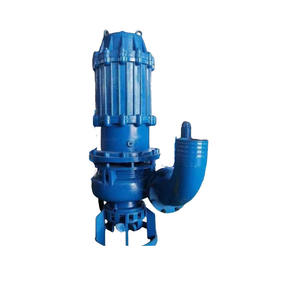 Tragbare elektrische Hochdruck legierung schlamm pumpe für Unterwasser-Sandabsaug-Flussschlammpumpen-Bagger aushub maschine - Product Image 2