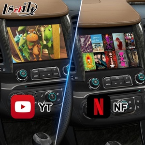 Мультимедийный видеоинтерфейс Lsailt Android Carplay для Chevrolet Impala LTZ LT с системой Mylink 2014-2020 годов выпуска - Product Image 3
