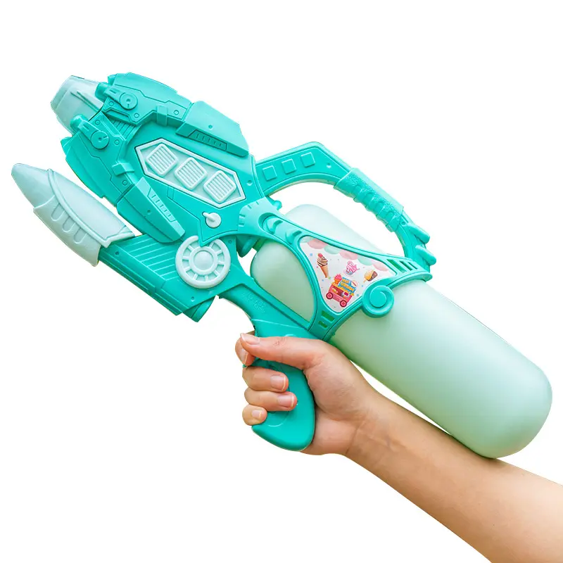 Watergun unisex oyuncak süper atıcı sağanak pompası yaz su tabancası yüzme havuzu parti plaj su mücadele oyuncaklar için