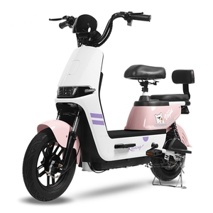 Cross-border Electric City <strong>Bike</strong> New Mobility Scooter 48V20A 350W 500w Adult Two-Wheel Electric <strong>Bike</strong> Moyadi <strong>Same</strong> Model Cargo <strong>Bike</strong> - Product Image 5