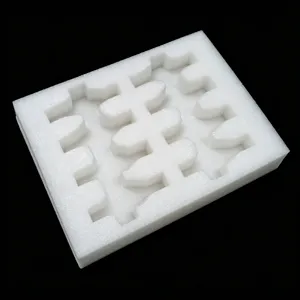 แผ่นโฟม EPE แบบกำหนดเองพร้อมดีไซน์กันกระแทกสำหรับบรรจุภัณฑ์ป้องกัน - Product Image 3